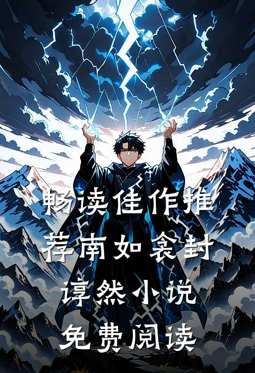 畅读佳作推荐南如衾封谆然小说免费阅读