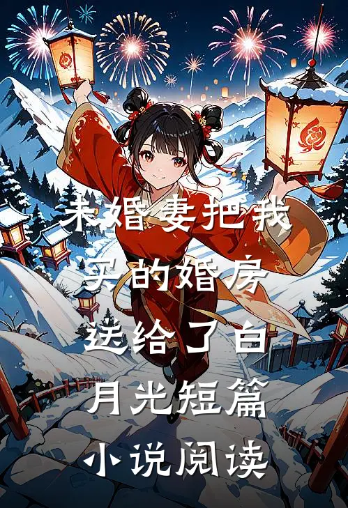 未婚妻把我买的婚房送给了白月光短篇小说阅读