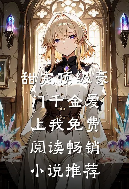 甜宠顶级豪门千金爱上我免费阅读畅销小说推荐