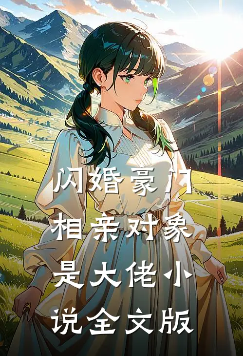 闪婚豪门:相亲对象是大佬小说全文版