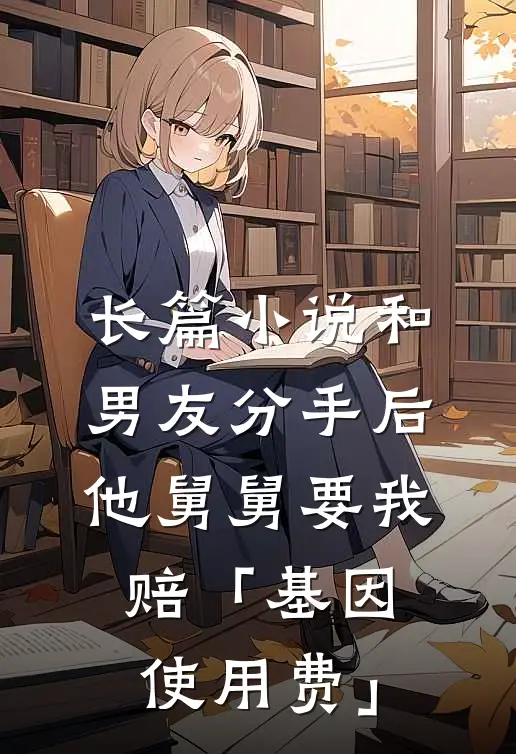 长篇小说和男友分手后，他舅舅要我赔「基因使用费」