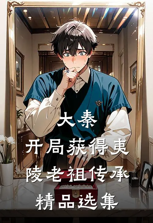 大秦：开局获得夷陵老祖传承精品选集