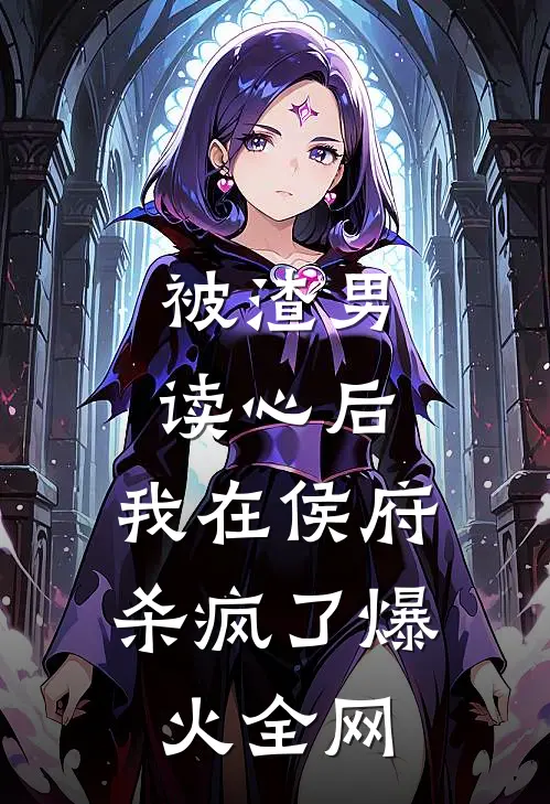 被渣男读心后，我在侯府杀疯了爆火全网
