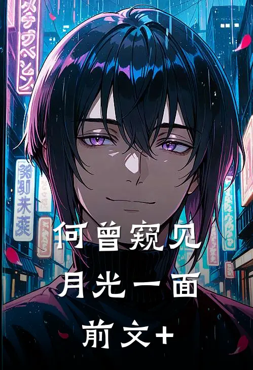 何曾窥见月光一面前文+