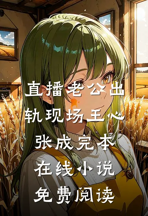 直播老公出轨现场王心张成完本在线小说免费阅读