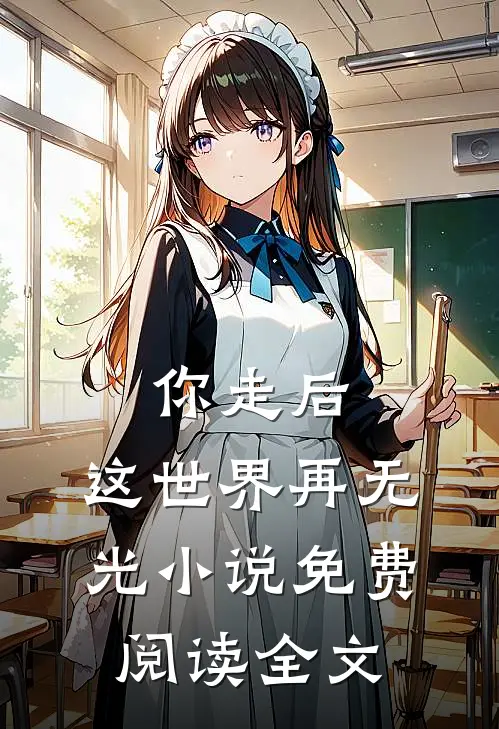你走后，这世界再无光小说免费阅读全文