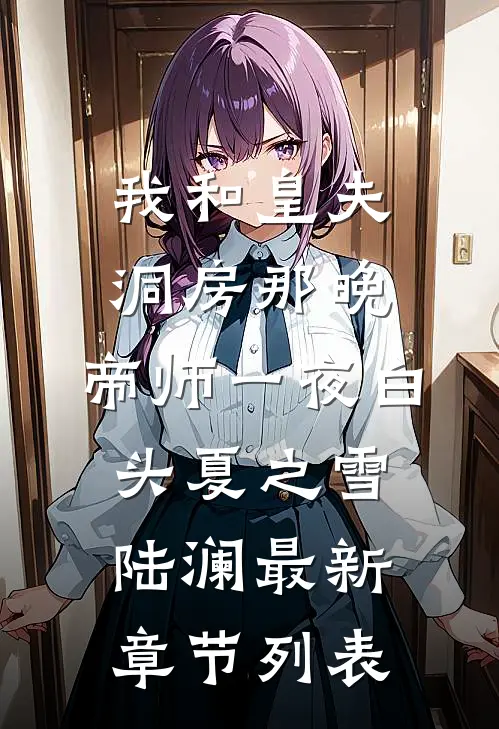 我和皇夫洞房那晚，帝师一夜白头夏之雪陆澜最新章节列表