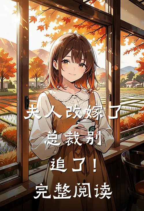 夫人改嫁了，总裁别追了！完整阅读