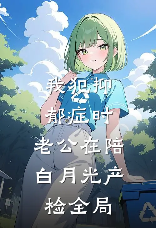 我犯抑郁症时，老公在陪白月光产检全局