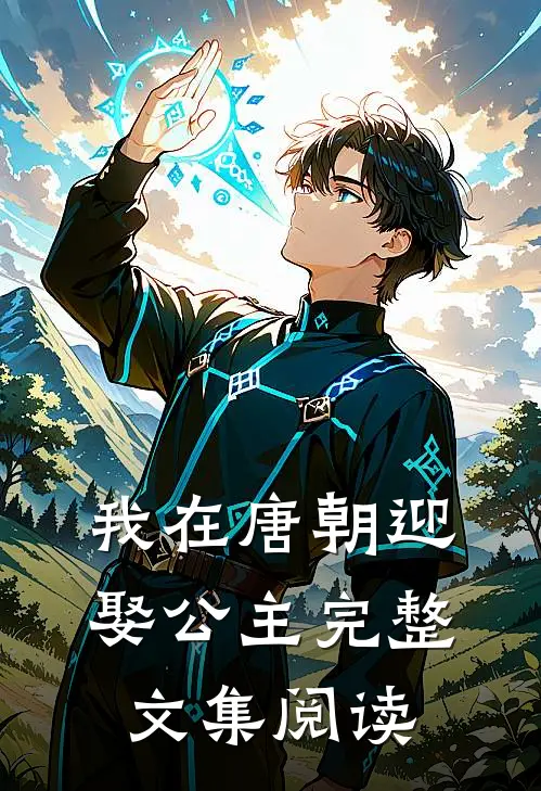 我在唐朝迎娶公主完整文集阅读