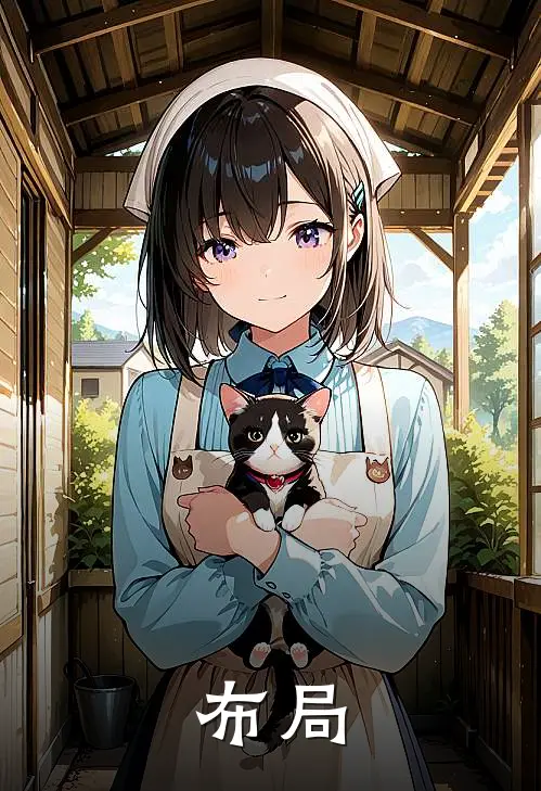 布局