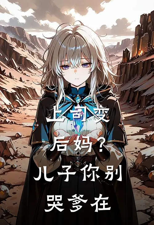 上司变后妈？儿子你别哭爹在