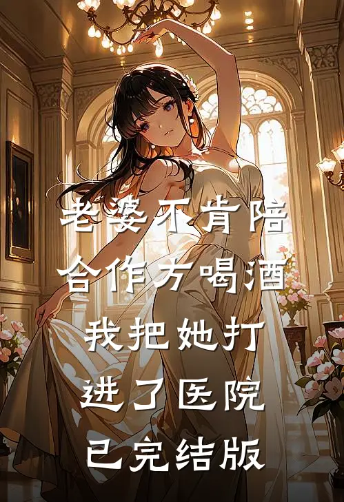 老婆不肯陪合作方喝酒，我把她打进了医院已完结版