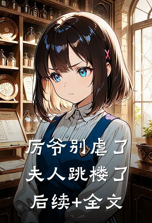 厉爷别虐了，夫人跳楼了后续+全文