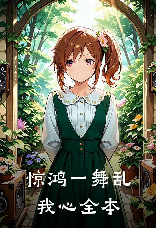 惊鸿一舞乱我心全本