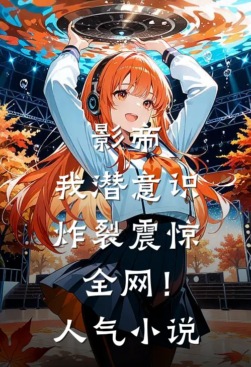 影帝：我潜意识炸裂震惊全网！人气小说
