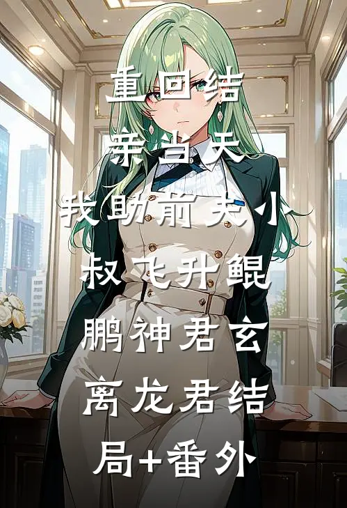 重回结亲当天，我助前夫小叔飞升鲲鹏神君玄离龙君结局+番外