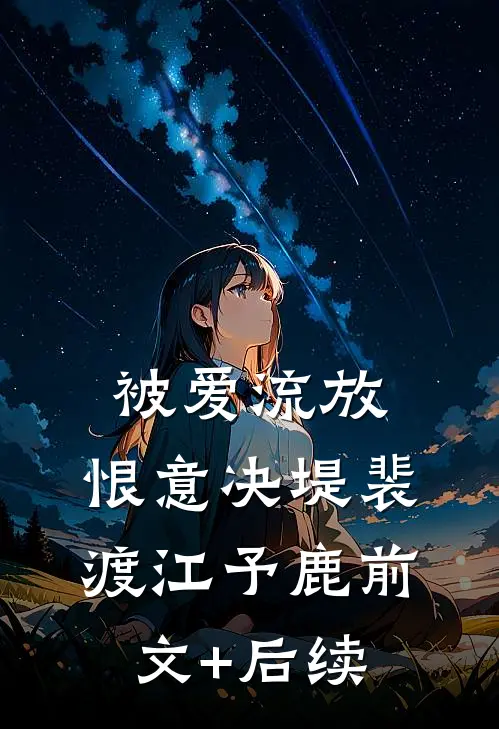 被爱流放，恨意决堤裴渡江予鹿前文+后续
