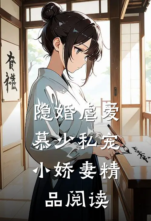 隐婚虐爱：慕少私宠小娇妻精品阅读