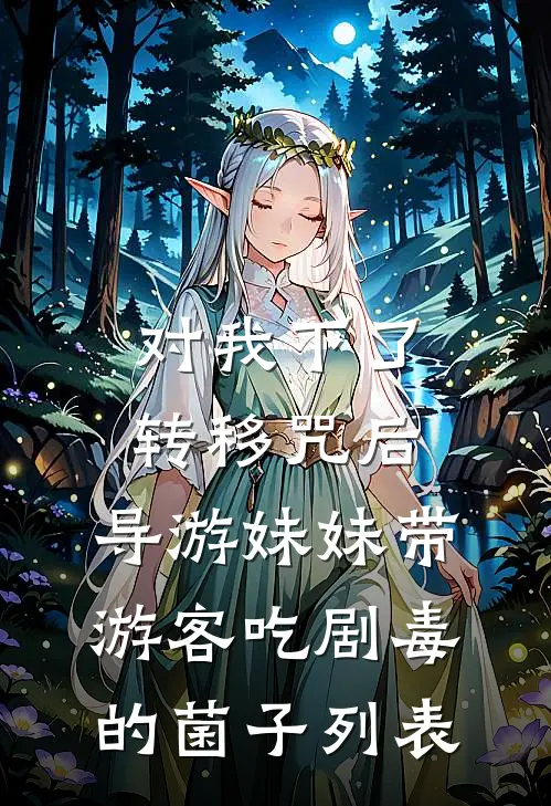 对我下了转移咒后，导游妹妹带游客吃剧毒的菌子列表