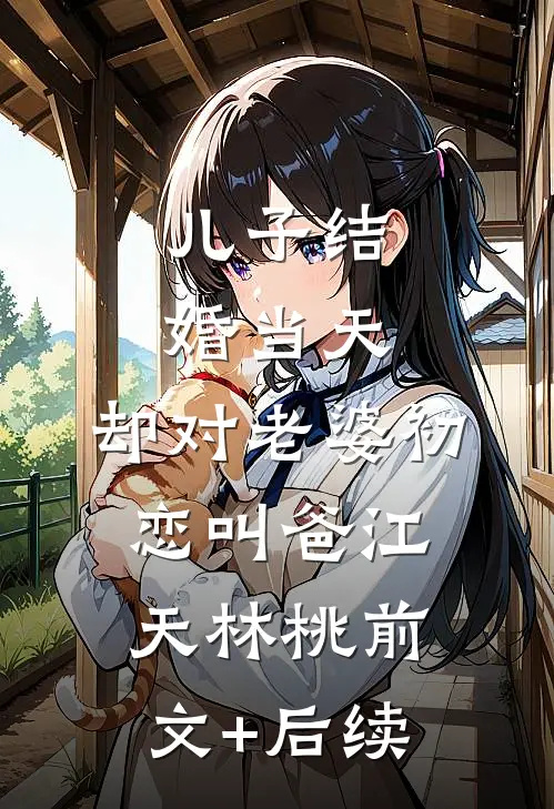 儿子结婚当天，却对老婆初恋叫爸江天林桃前文+后续
