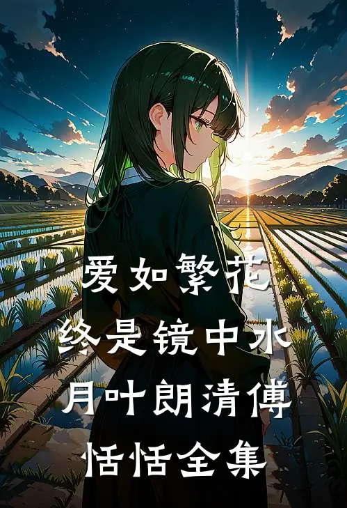 爱如繁花，终是镜中水月叶朗清傅恬恬全集