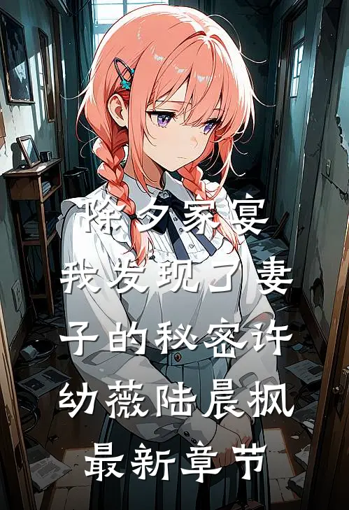 除夕家宴，我发现了妻子的秘密许幼薇陆晨枫最新章节