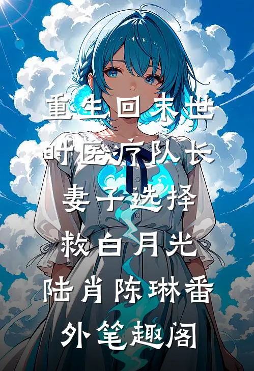 重生回末世时医疗队长妻子选择救白月光：陆肖陈琳番外笔趣阁