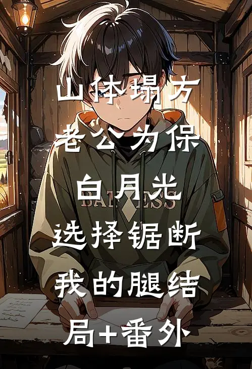 山体塌方老公为保白月光，选择锯断我的腿结局+番外