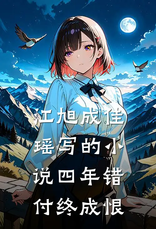 江旭成佳瑶写的小说四年错付终成恨