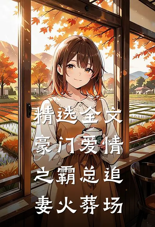 精选全文豪门爱情之霸总追妻火葬场