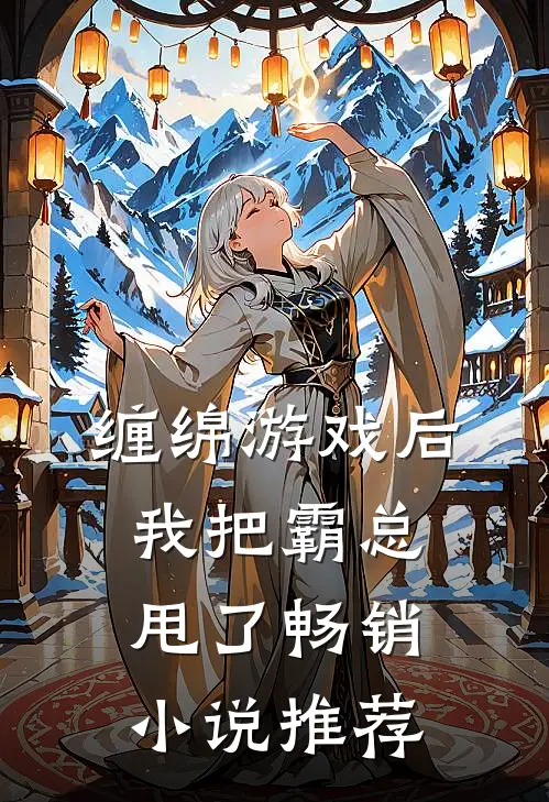 缠绵游戏后，我把霸总甩了畅销小说推荐