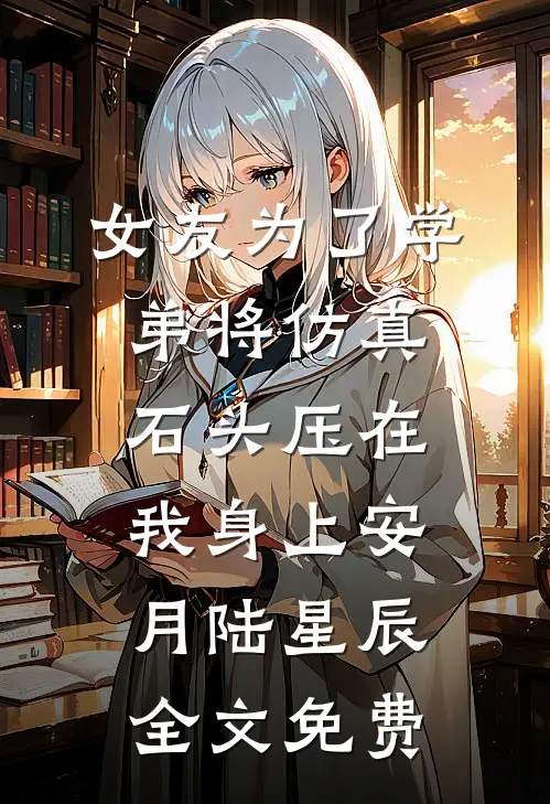 女友为了学弟将仿真石头压在我身上安月陆星辰全文免费