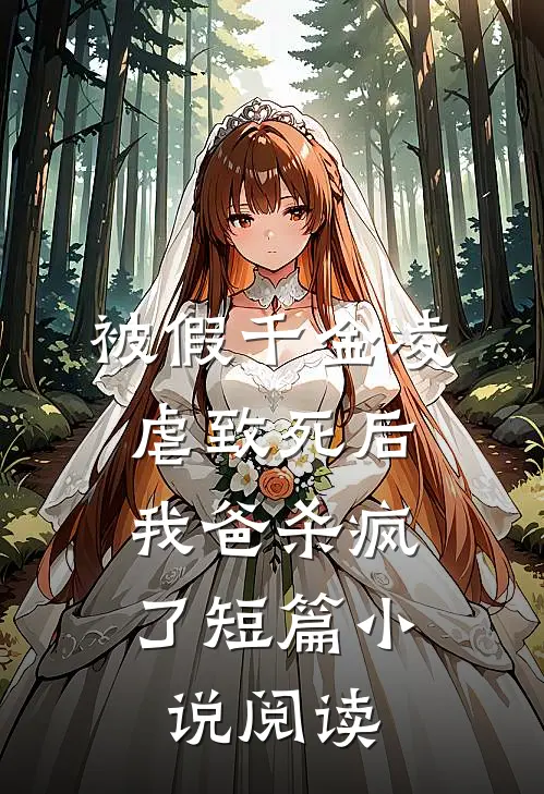被假千金凌虐致死后，我爸杀疯了短篇小说阅读