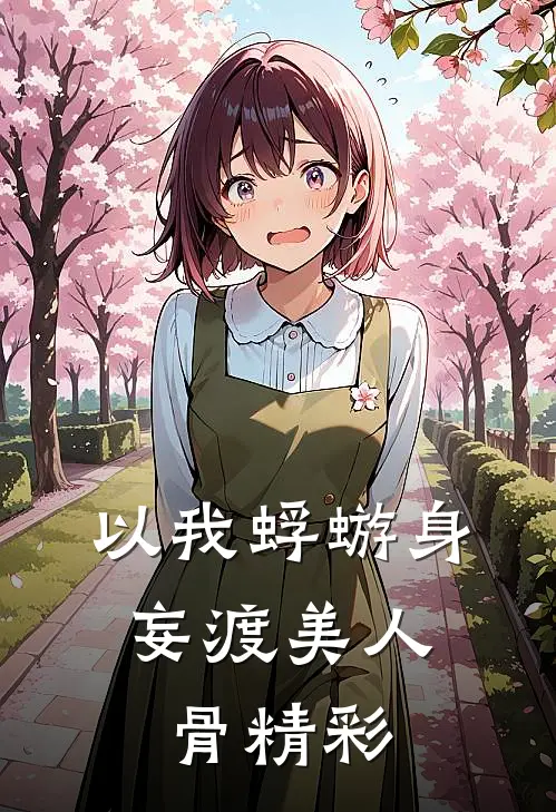 以我蜉蝣身，妄渡美人骨精彩