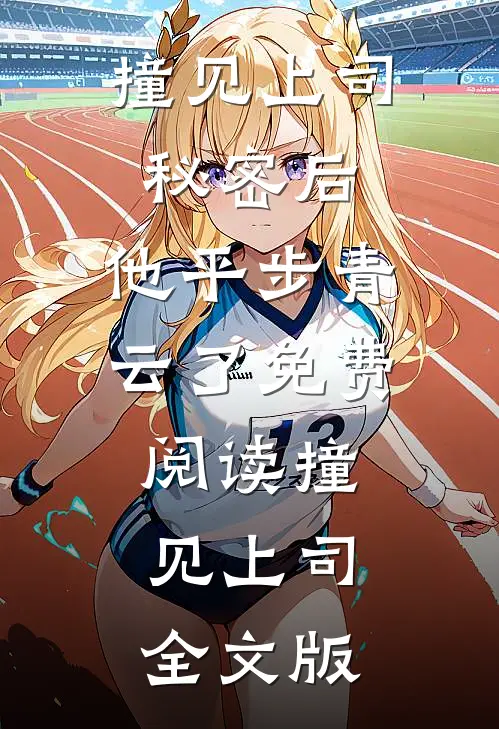 撞见上司秘密后,他平步青云了免费阅读撞见上司全文版