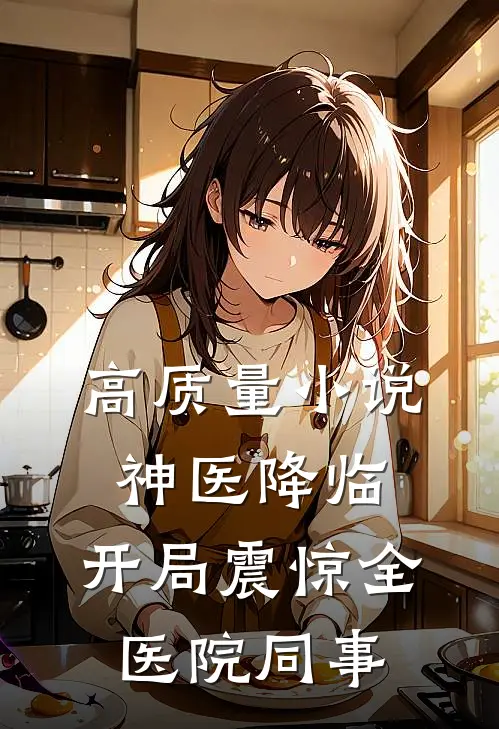 高质量小说神医降临：开局震惊全医院同事