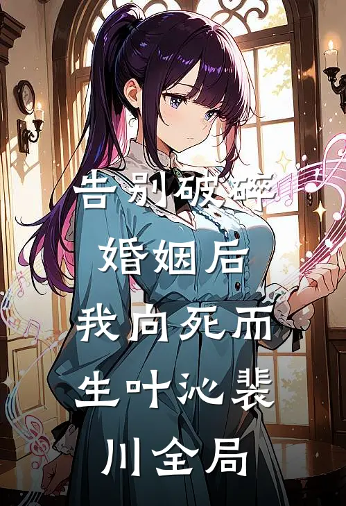 告别破碎婚姻后，我向死而生叶沁裴川全局