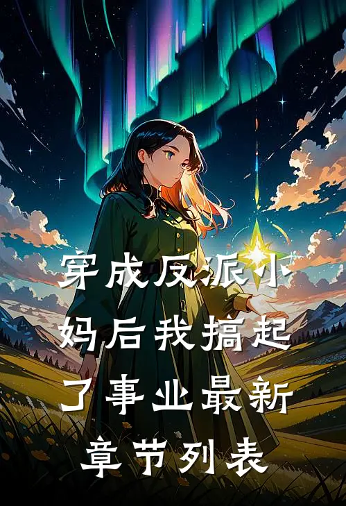 穿成反派小妈后我搞起了事业最新章节列表