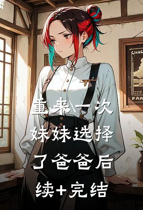 重来一次，妹妹选择了爸爸后续+完结