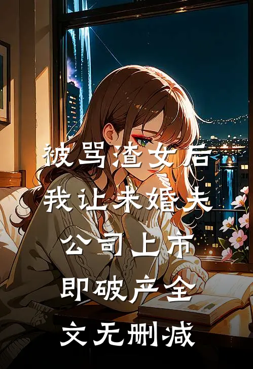 被骂渣女后，我让未婚夫公司上市即破产全文无删减