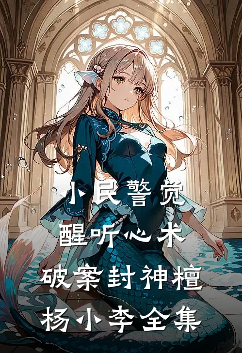 小民警觉醒听心术，破案封神檀杨小李 全集