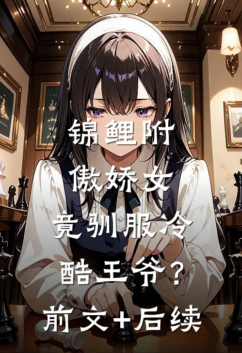 锦鲤附傲娇女，竟驯服冷酷王爷？前文+后续