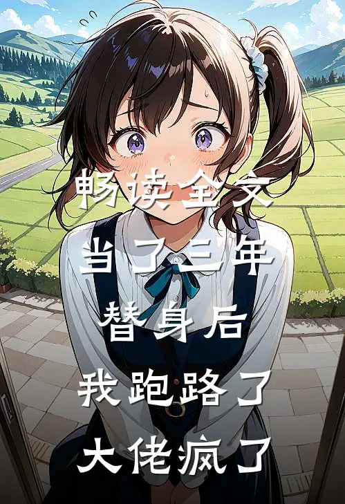 畅读全文当了三年替身后，我跑路了，大佬疯了