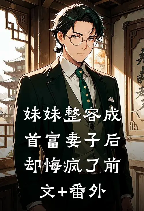 妹妹整容成首富妻子后，却悔疯了前文+番外