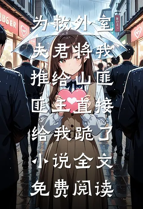 为救外室夫君将我推给山匪，匪王直接给我跪了小说全文免费阅读