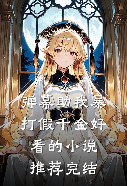 弹幕助我暴打假千金好看的小说推荐完结