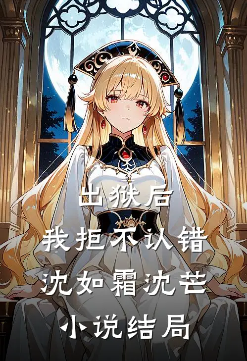 出狱后，我拒不认错沈如霜沈芒小说结局