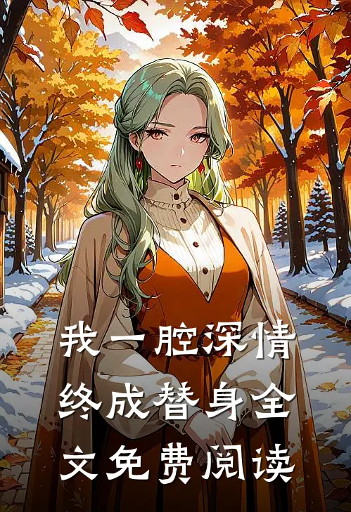 我一腔深情，终成替身全文免费阅读
