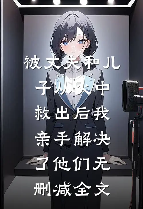 被丈夫和儿子从火中救出后我亲手解决了他们无删减全文